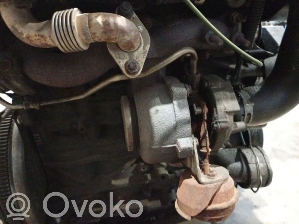 Chrysler Sebring (JS) Turbină 