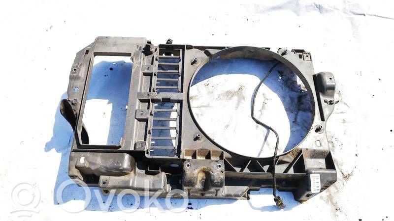 Citroen C5 Panou suport radiator 