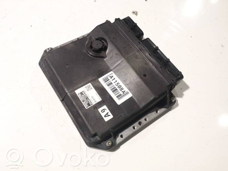 Volkswagen Polo III 6N 6N2 6NF Engine control unit/module 