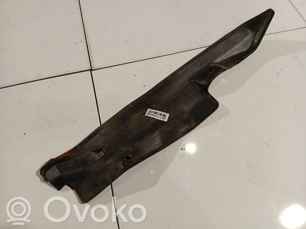 Skoda Octavia Mk2 (1Z) Altra parte esteriore