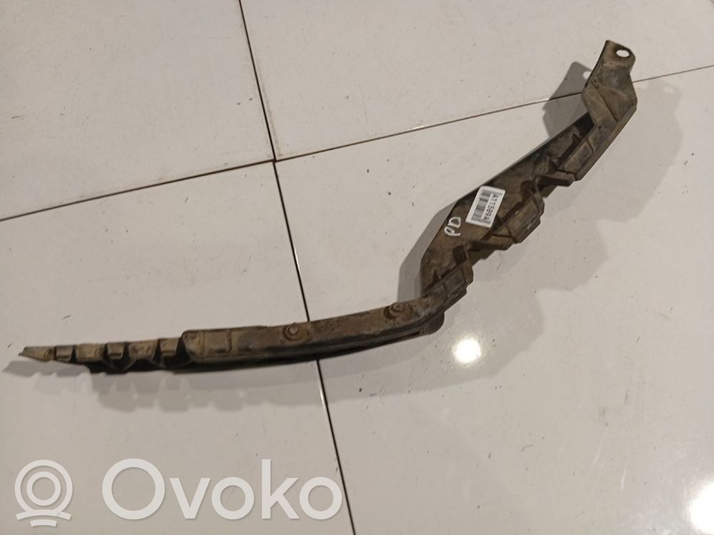 Skoda Octavia Mk2 (1Z) Staffa di rinforzo montaggio del paraurti anteriore