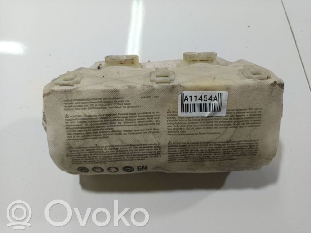 Opel Astra H Airbag pasager 