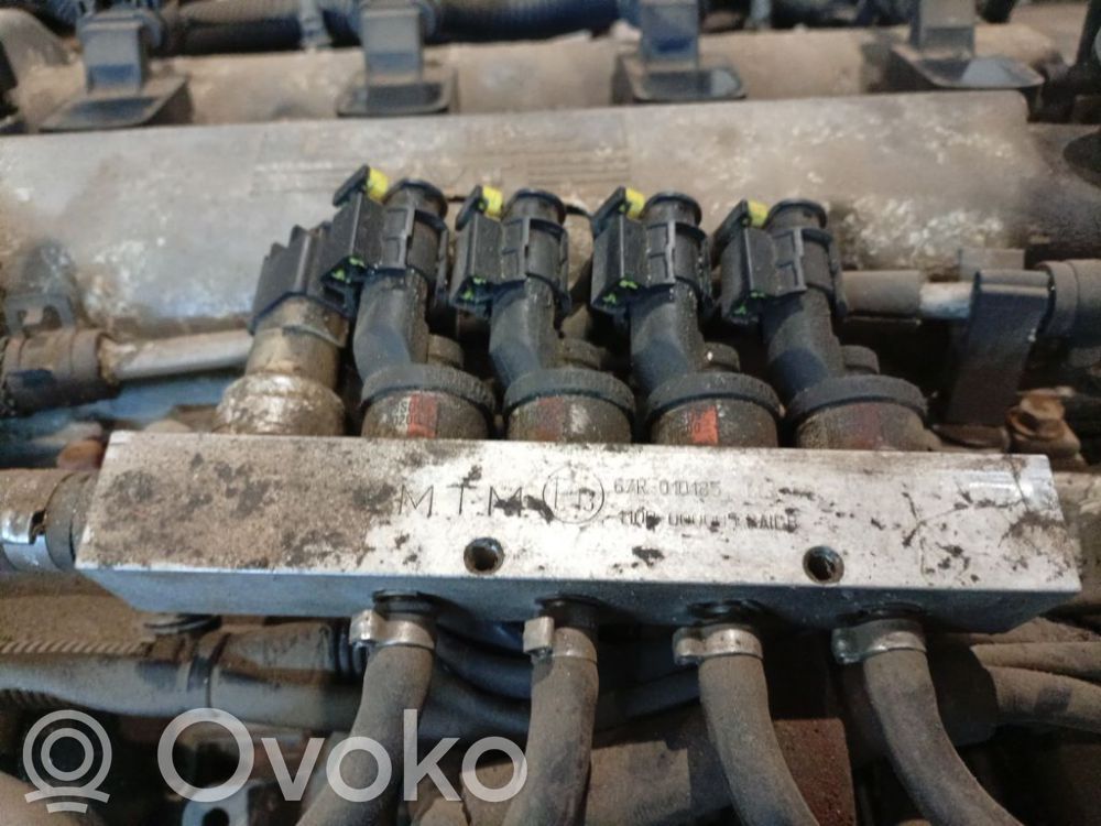 Inyector de gas GLP   67R010185,110R000015RAILB,67R010185