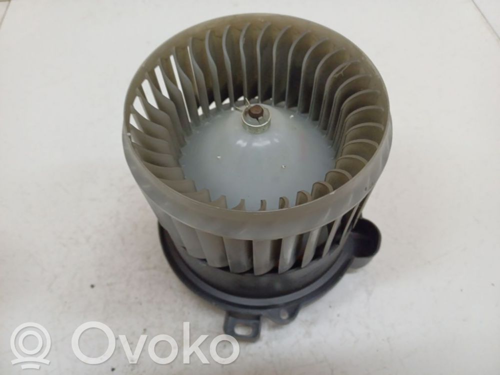 Mitsubishi Colt Ventola riscaldamento/ventilatore abitacolo 