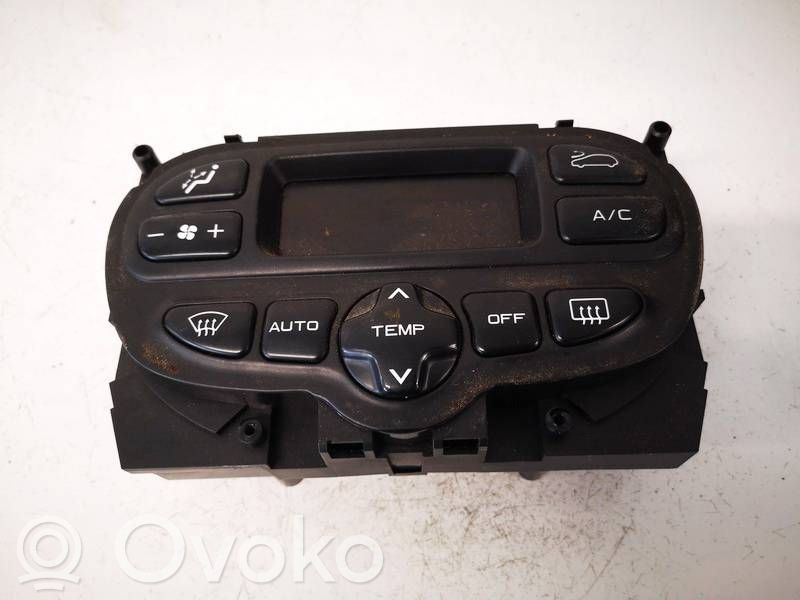 Peugeot 307 Centralina del climatizzatore 