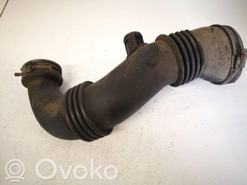 Citroen C5 Furtun/conductă intercooler 