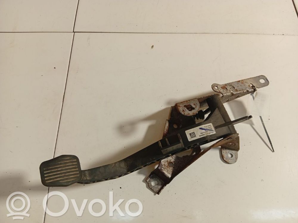 Volvo V50 Kytkinpoljin 
