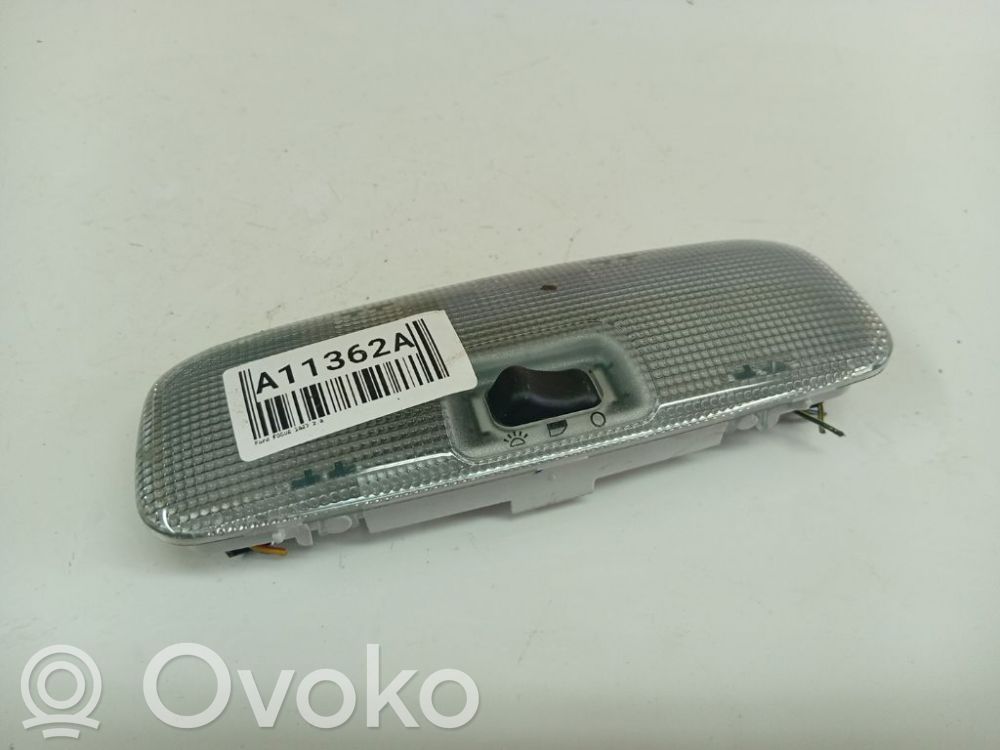 Ford Focus Illuminazione sedili anteriori 