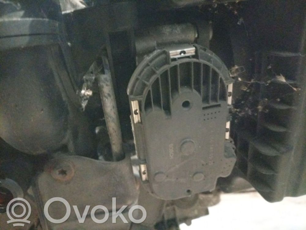 Mercedes-Benz A W169 Valvola a farfalla