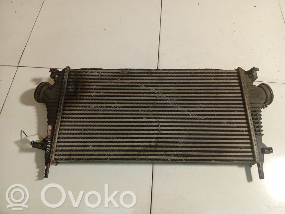Opel Insignia A Radiatore intercooler 