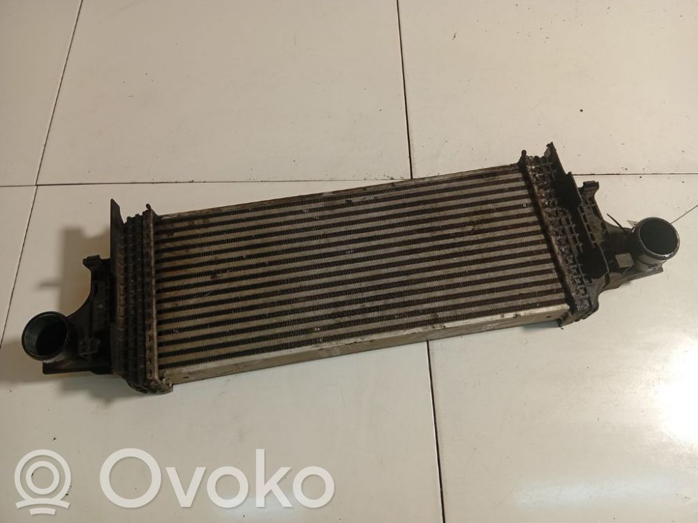 Mercedes-Benz R W251 Radiator intercooler 