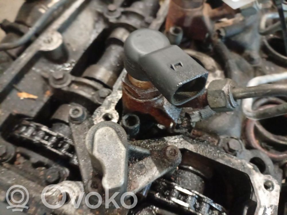 Citroen Jumpy Wtryskiwacz paliwa 