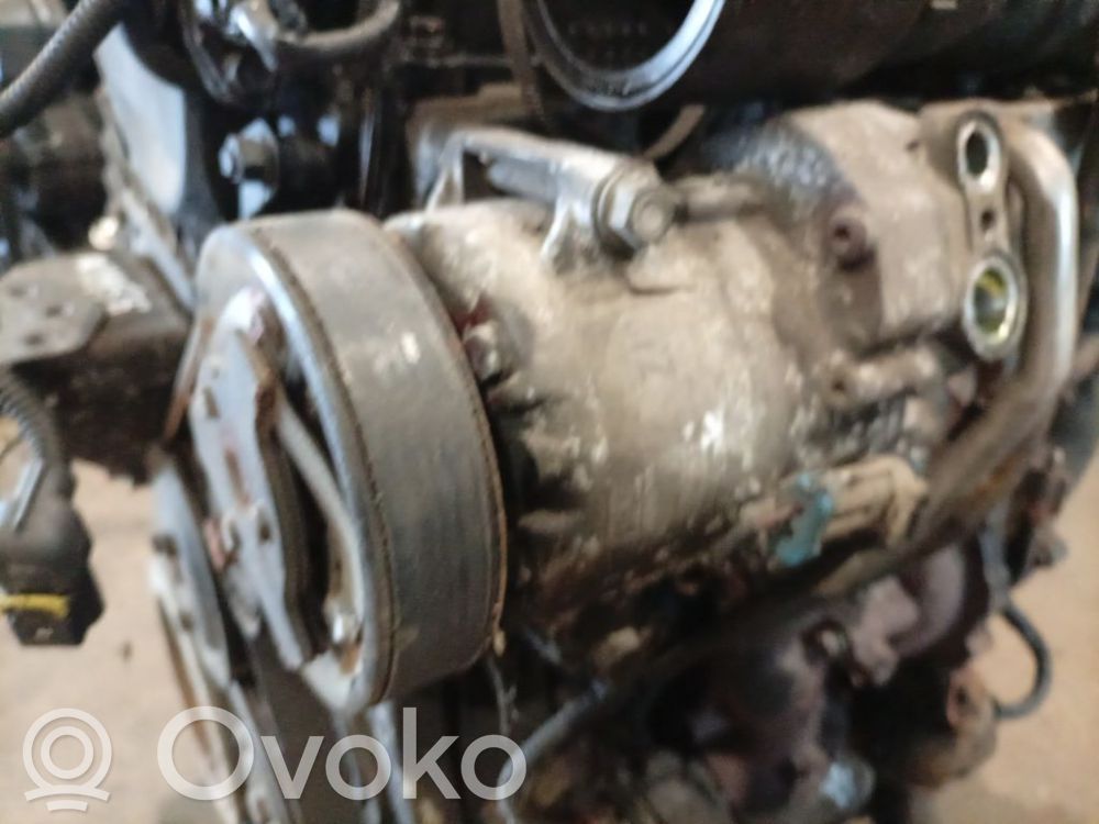 Opel Astra J Compresor (pompă) aer condiționat (A/C) 