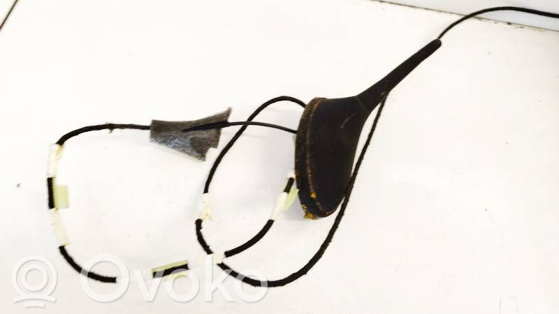 Citroen C5 Antenne GPS 