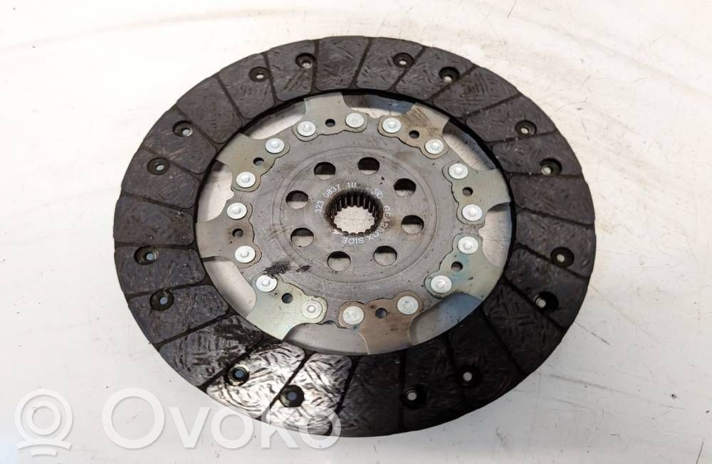 Nissan Qashqai Spingidisco della frizione 