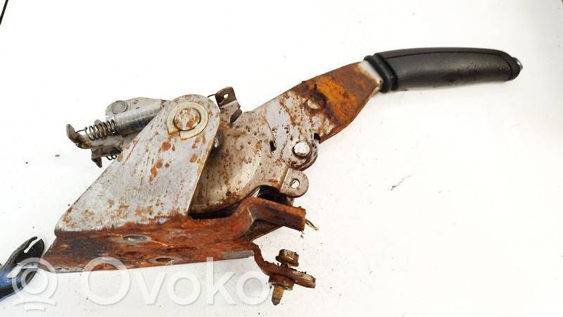 Citroen C5 Frein à main / assemblage du levier 