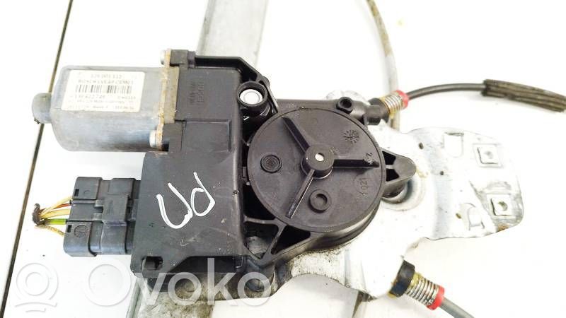 Citroen C5 Motor del regulador de la ventanilla de la puerta delantera 