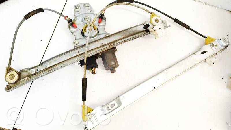 Mécanisme de lève-vitre avec moteur