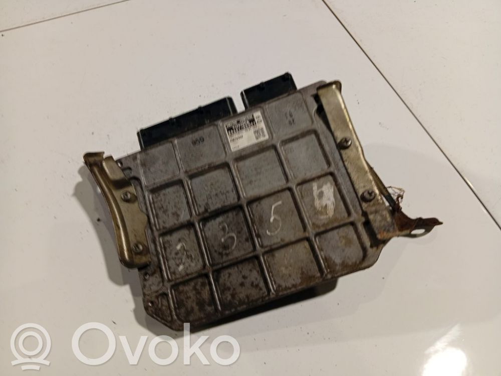 Toyota Auris 150 Unitate/modul de control motor 