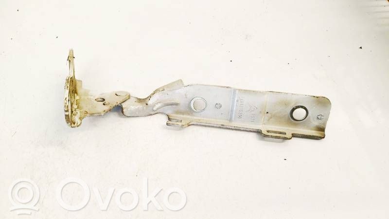 Citroen C5 Cerniere del vano motore/cofano 