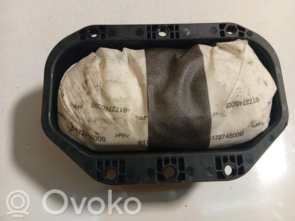 Opel Astra J Airbag pasager 