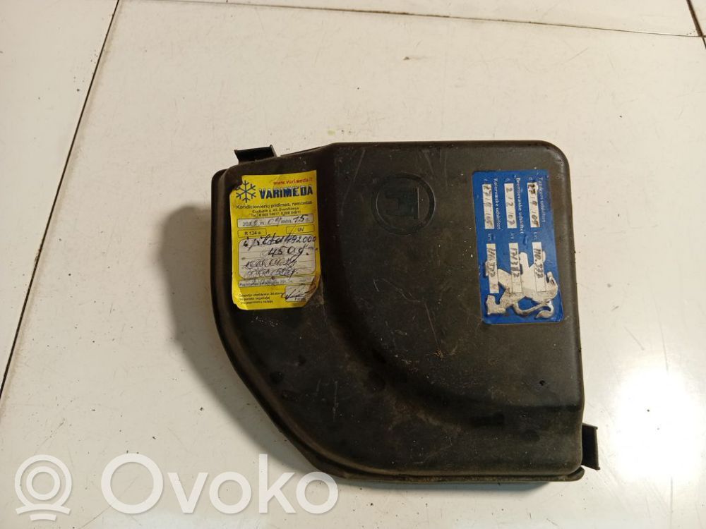 Peugeot 307 Capac cutie siguranțe 