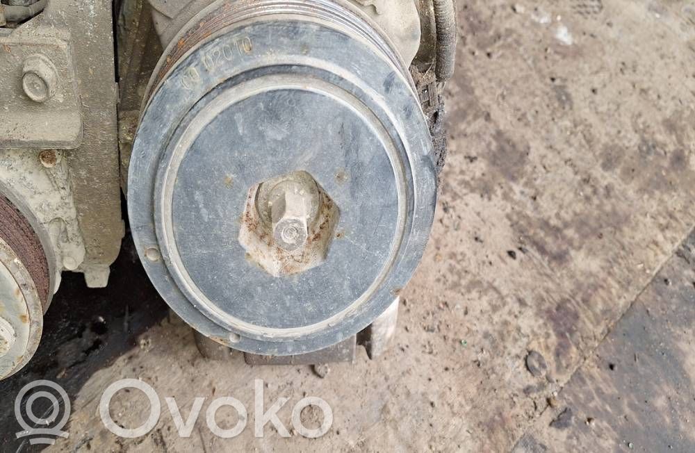 Honda Civic Fulie vibrochen 