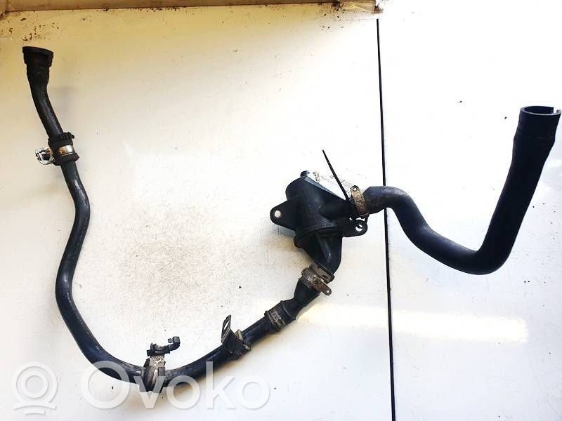 Fiat Doblo Sfiato/tubo di sfiato/tubo flessibile 