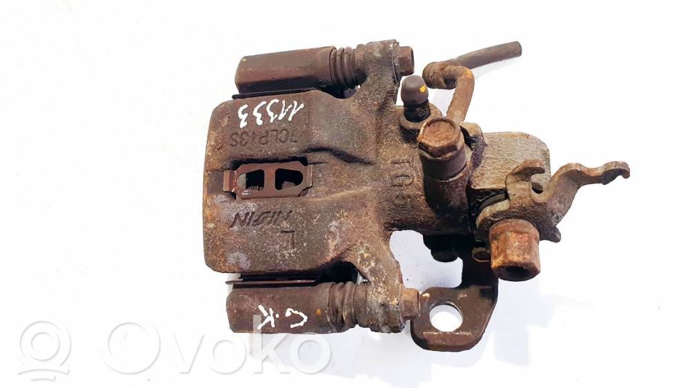 Honda Jazz Pinza del freno posteriore