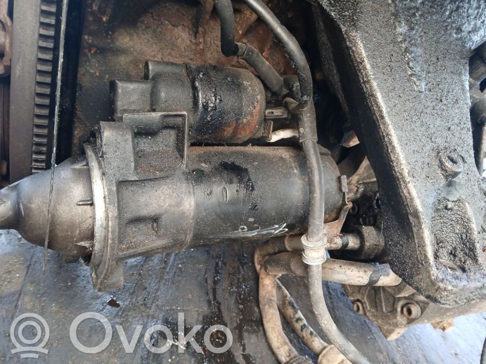 Audi A4 S4 B5 8D Motorino d’avviamento 