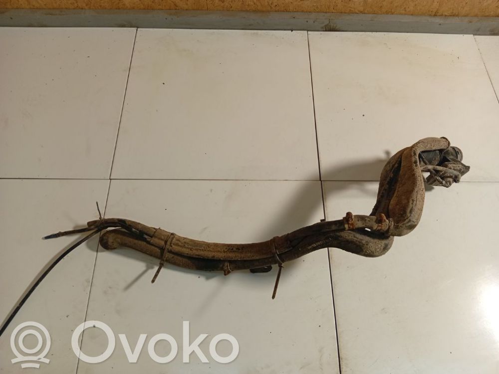 Opel Astra G Conductă umplere rezervor combustibil 
