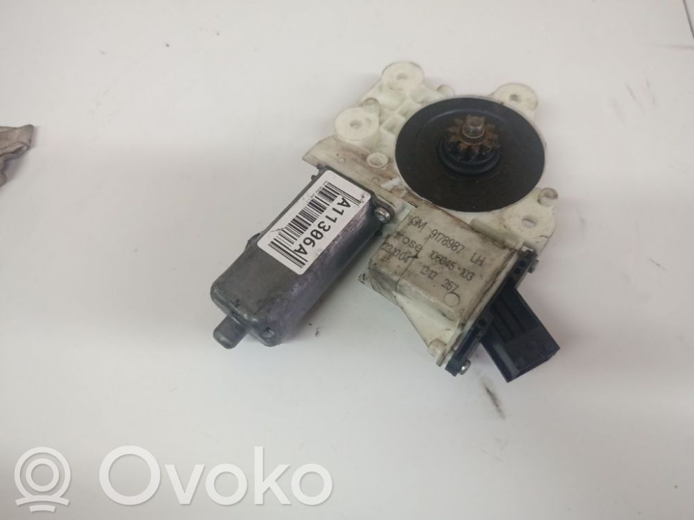 Opel Vectra C Motor macara geam ușă față 