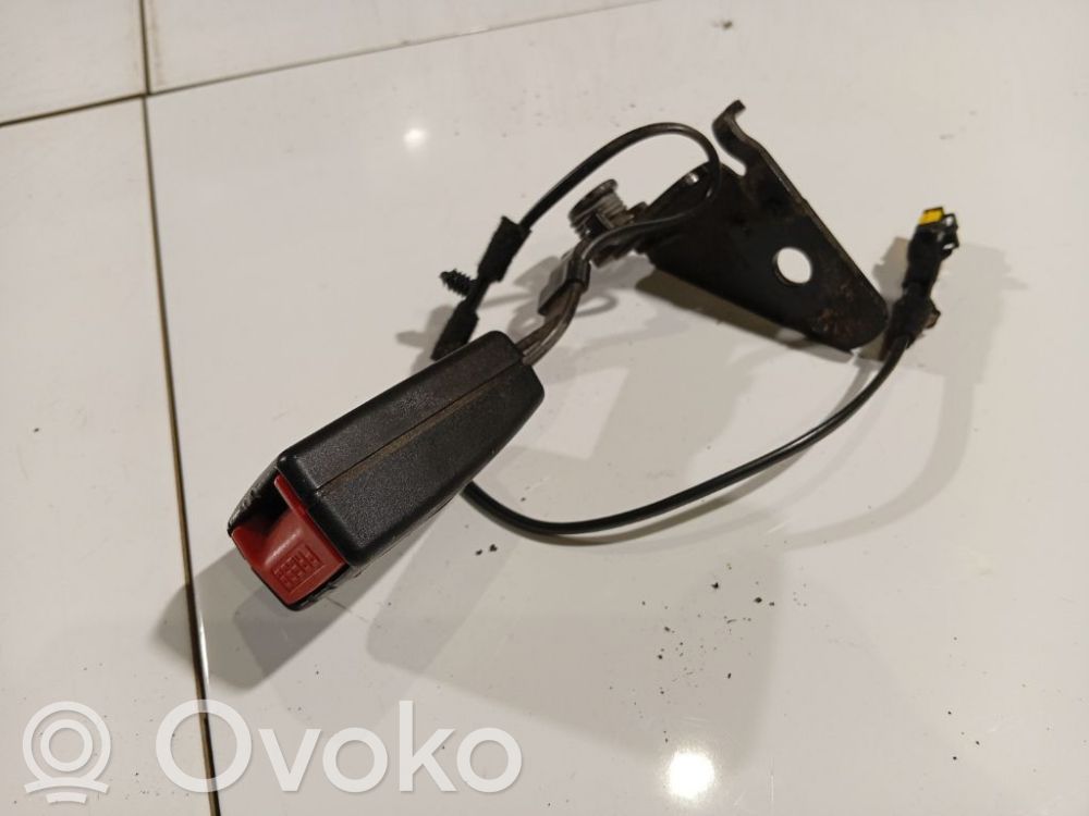 Citroen C5 Fibbia della cintura di sicurezza posteriore