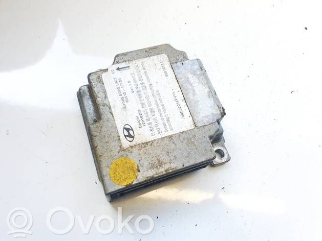 Hyundai Matrix Module de contrôle airbag