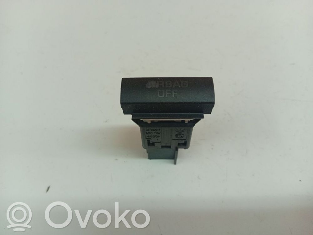 Skoda Octavia Mk2 (1Z) Interruttore airbag passeggero on/off