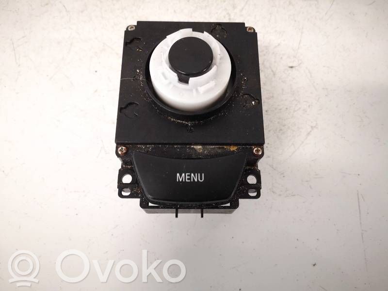 BMW X5 E70 Interrupteur / bouton multifonctionnel 