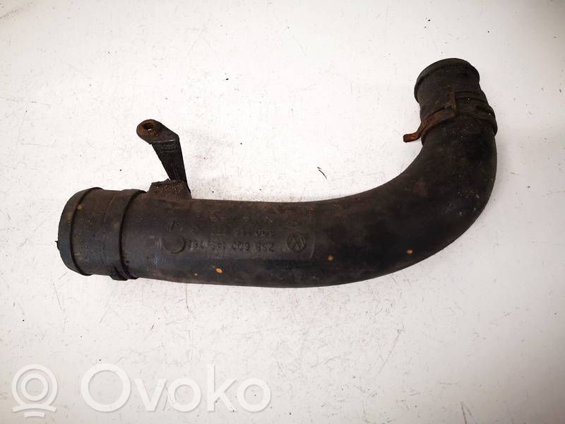 Skoda Fabia Mk1 (6Y) Tubo flessibile intercooler