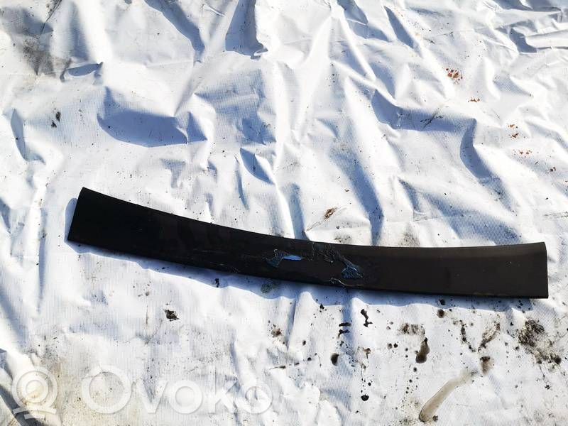 Opel Meriva A Alte elemente acoperire portbagaj 