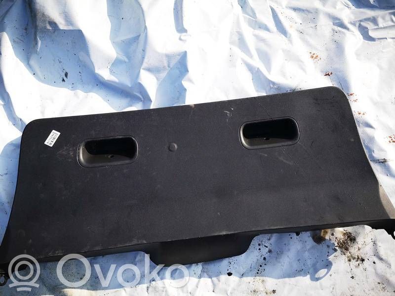 Opel Meriva A Alte elemente acoperire portbagaj