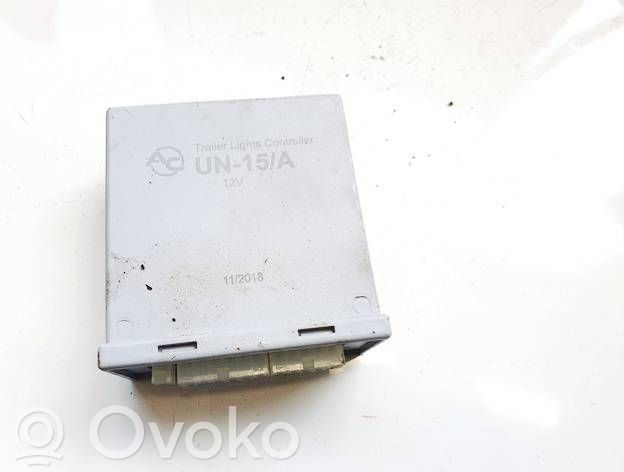 Autres unités de commande / modules   UN15A,UN15A,UN15A