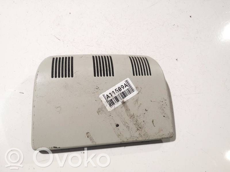 Skoda Octavia Mk2 (1Z) Altra parte interiore