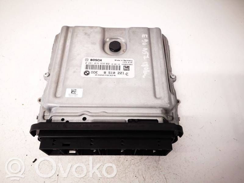 Centralina/modulo del motore   851022101,0281016838,0281016838,851022101