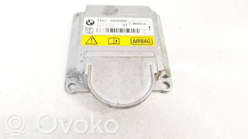 BMW X3 F25 Unitate/modul de comandă airbaguri 