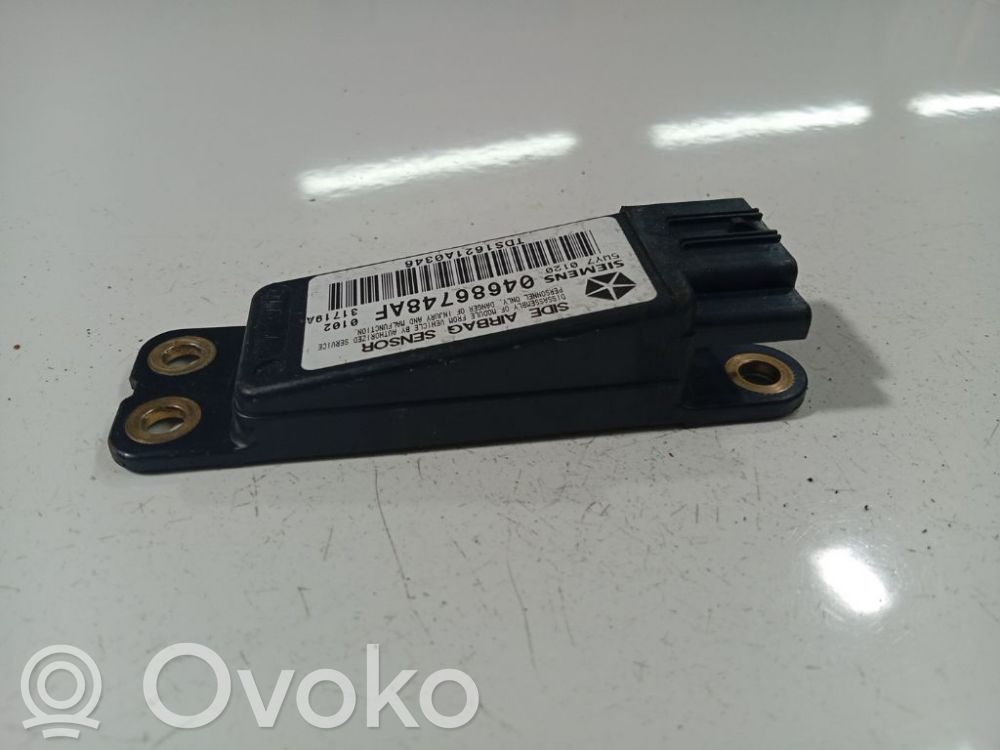 Chrysler Voyager Senzor impact/declanșare airbag