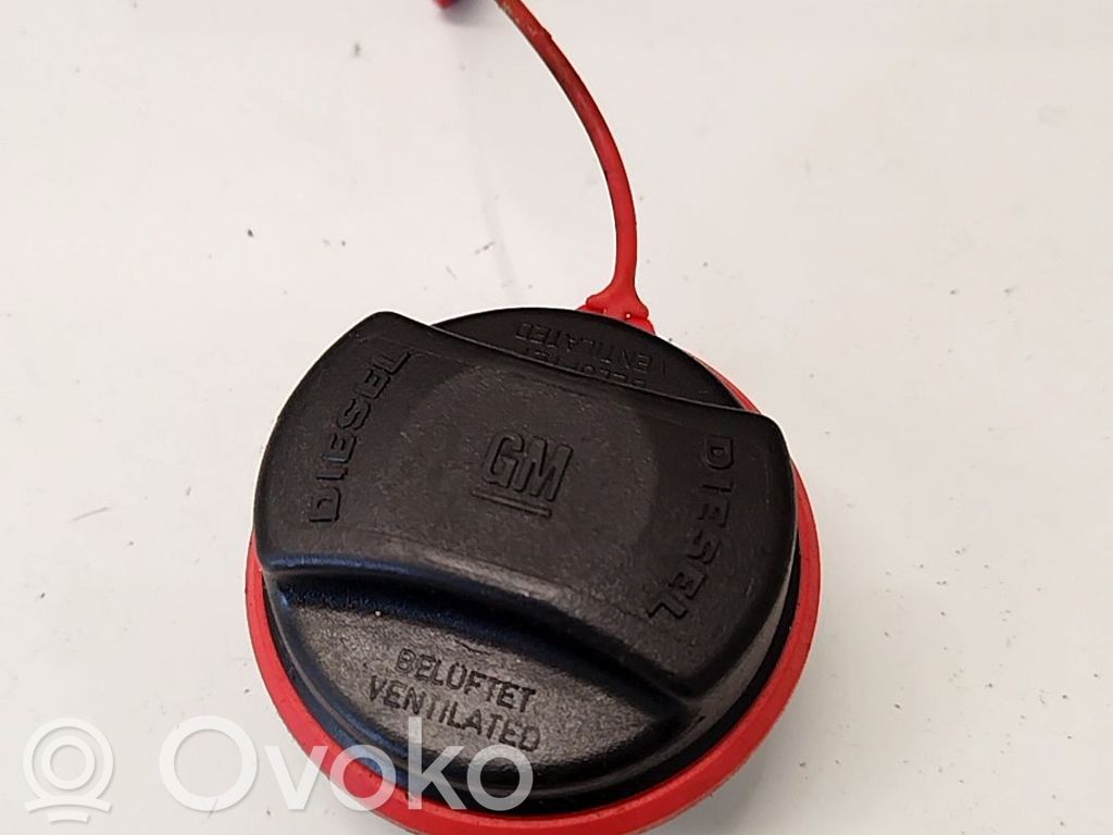 Opel Meriva A Tappo del serbatoio del carburante