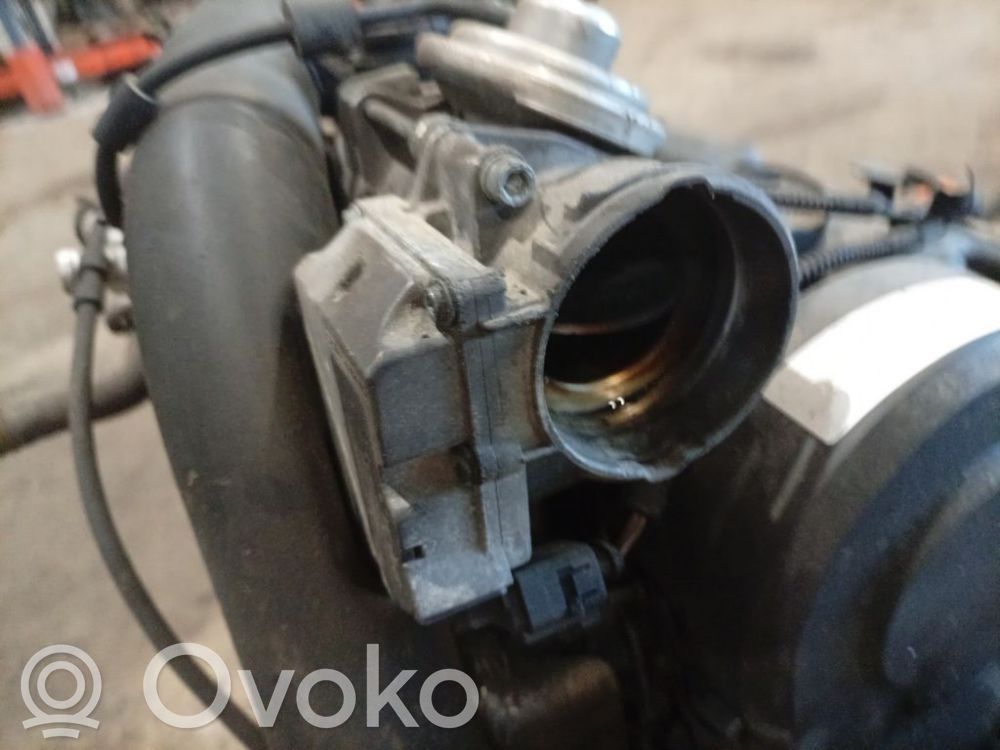 Skoda Octavia Mk2 (1Z) Clapetă accelerație 