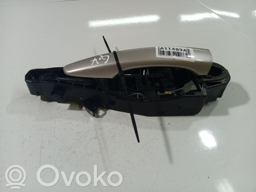 Peugeot 508 Maniglia esterna per portiera anteriore 
