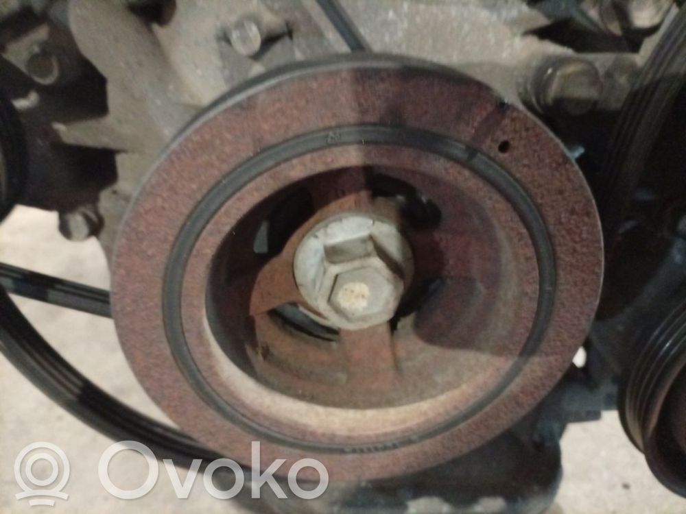 Nissan Micra Puleggia dell’albero motore