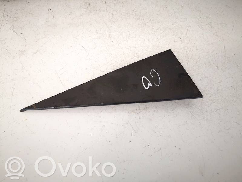 Opel Meriva A Inne elementy wykończeniowe drzwi tylnych 