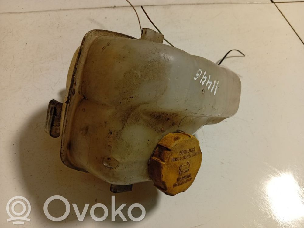 Opel Vectra C Serbatoio di compensazione del liquido refrigerante/vaschetta 